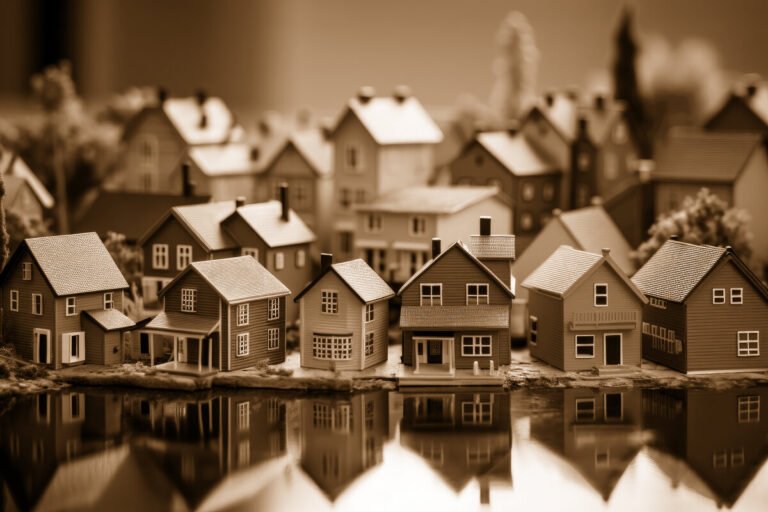 Sunset Knoll neighborhood